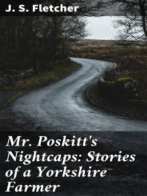 cover image of Mr. Poskitt's Nightcaps